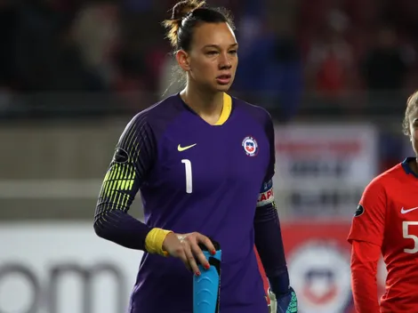 Christiane Endler: "Nunca me he cerrado en volver"