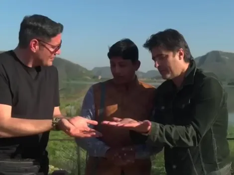 Predicción de incidente de Socios por el Mundo que se viralizó