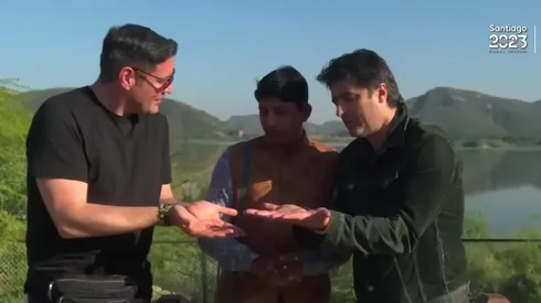 Predicción de incidente de Socios por el Mundo que se viralizó