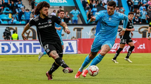 Colo Colo debe viajar a Paraguay por la Copa Libertadores.