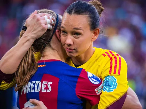 Christiane Endler no baja los brazos: "Hay que disfrutar también"