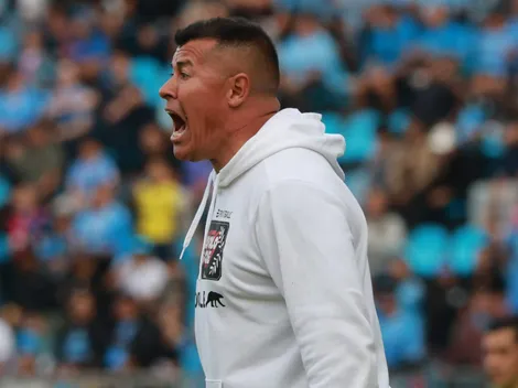 Almirón se pone el casco para ir al guerra ante Cerro Porteño