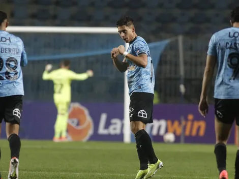 O'Higgins rescata emotivo empate ante Cobresal