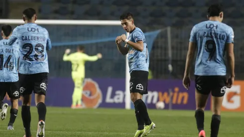 O'Higgins rescató un valioso empate ante Cobresal