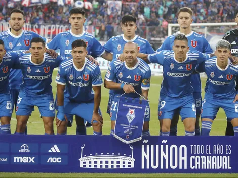 Formación de la U: Álvarez mueve el tablero para seguir en la cima