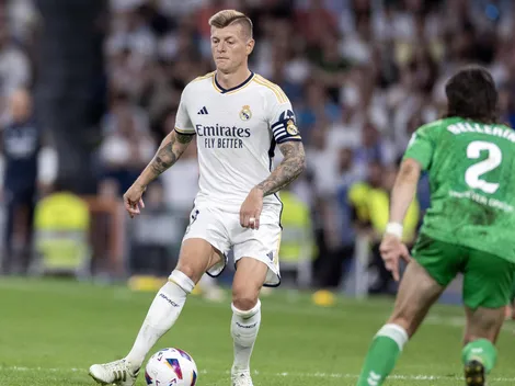 Betis sufre con el VAR en empate ante Real Madrid