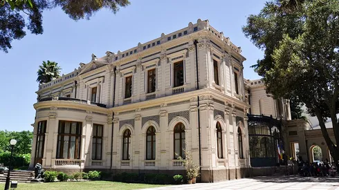 Así puedes visitar el Palacio Cousiño por el Día de los Patrimonios