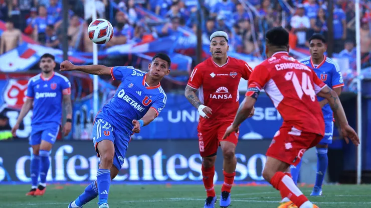 La U busca mantener la distancia en el liderato.