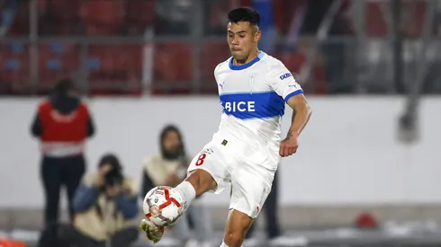 Aravena seguirá su carrera en el extranjero