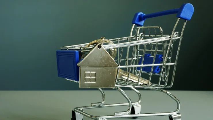 Comprar una casa