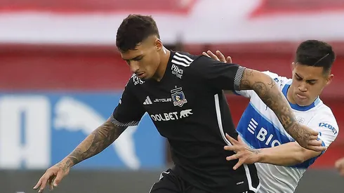 Saldivia es seguido desde el extranjero. Foto: Photosport