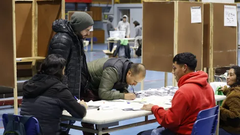 Se acercan las Primarias.