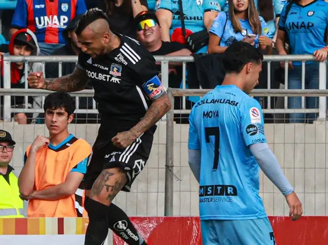 Tabla: Colo Colo da el gran golpe y le respira de cerca a la U