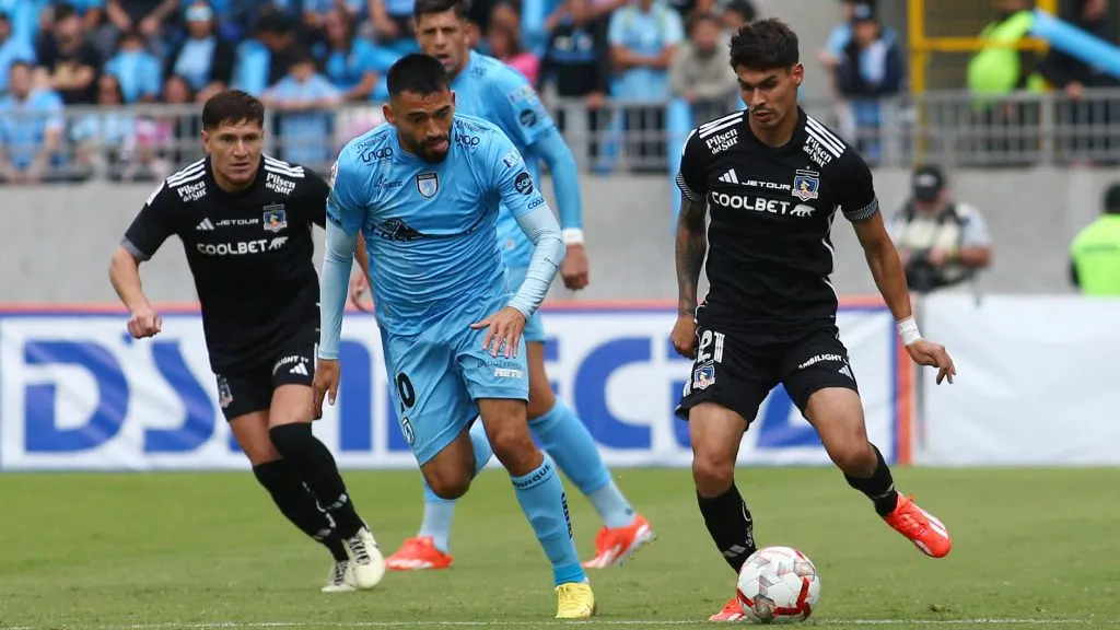 La esposa de Wiemberg acusó brujería en el plantel de Colo Colo