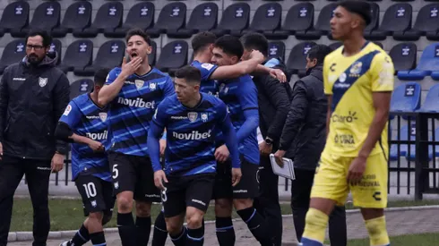 Huachipato volvió al triunfo en el Campeonato Nacional.