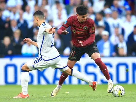 Gareca toma drástica decisión sobre Darío Osorio