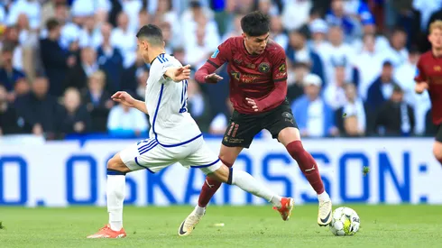 Darío Osorio mantiene la esperanza de jugar Copa América