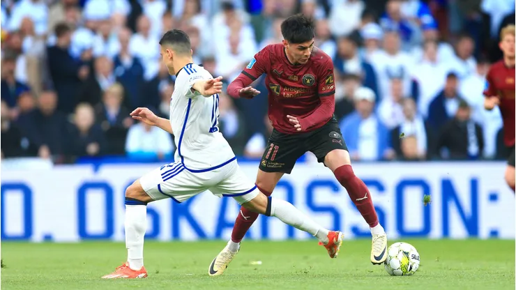 Darío Osorio mantiene la esperanza de jugar Copa América