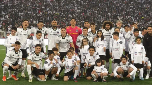 Colo Colo tendrá una novedad en su formación contra Iquique.