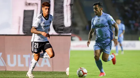 Los albos enfrentan de visita esta vez a los iquiqueños.