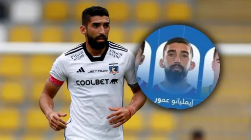 Amor jugará las eliminatorias asiáticas con Siria.