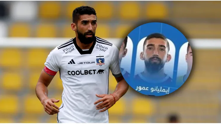Amor jugará las eliminatorias asiáticas con Siria.