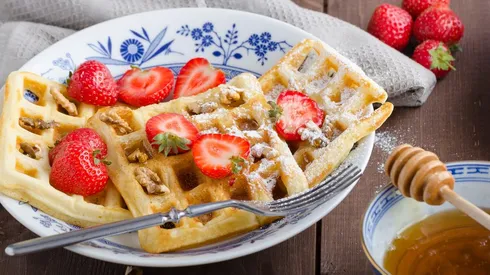Waffles