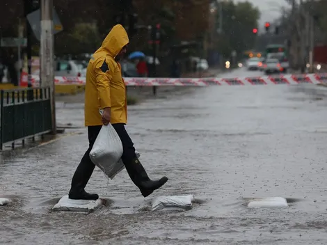 ¿A qué hora llueve este fin de semana?