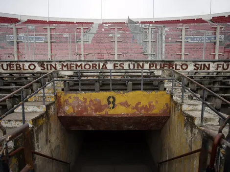 ¿Cómo acceder al tour del Estadio Nacional en el Día de los Patrimonios?