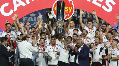 Colo Colo tiene día, hora y estadio confirmado para su estreno en Copa Chile.