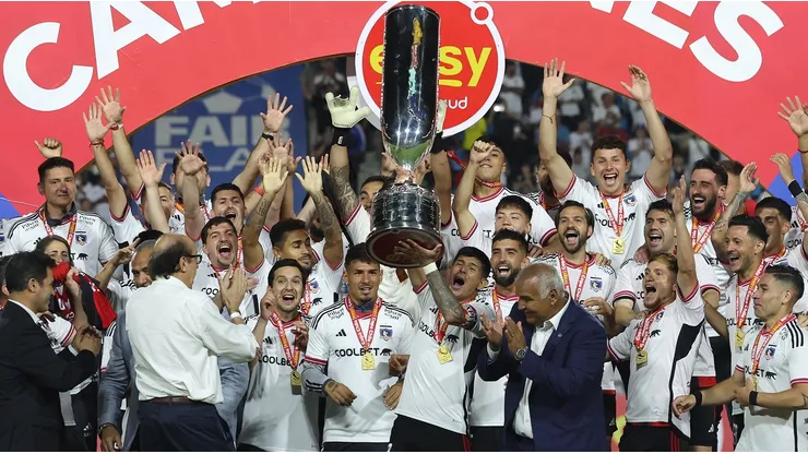 Colo Colo tiene día, hora y estadio confirmado para su estreno en Copa Chile.