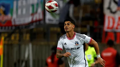 Erick Wiemberg y la nueva situación que remece a Colo Colo.