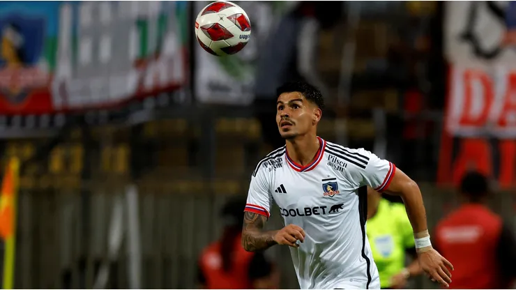 Erick Wiemberg y la nueva situación que remece a Colo Colo.
