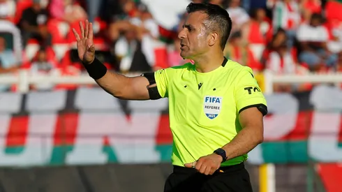 Piero Maza liderará la representación chilena en Copa América.