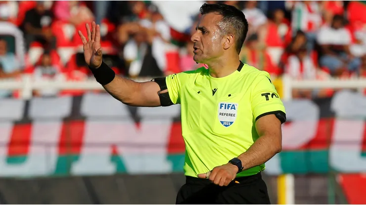 Piero Maza liderará la representación chilena en Copa América.