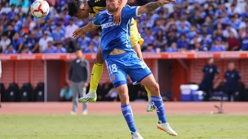 Coquimbo Unido es el escolta de la U.