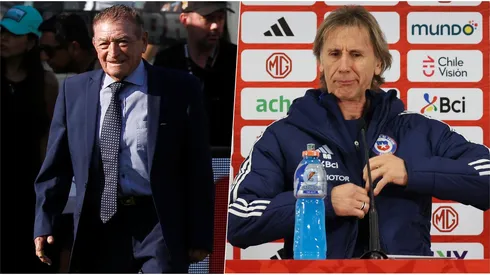 Hernán "Clavito" Godoy analiza en RedGol la nómina de Chile para amistoso con Paraguay.