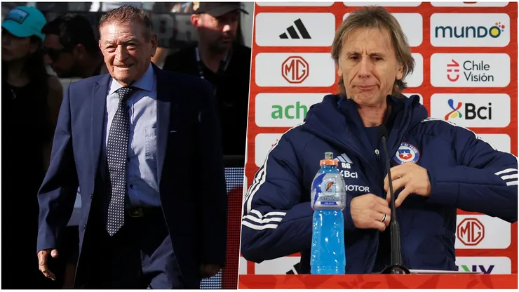 Hernán "Clavito" Godoy analiza en RedGol la nómina de Chile para amistoso con Paraguay.