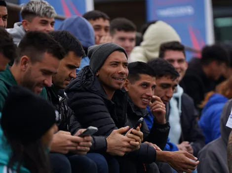 Los saludos de la U: "Gracias por dejarme vestir estos colores"