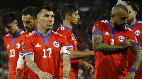 Reacciones: ¿Adiós definitivo de Vidal y Medel en La Roja?