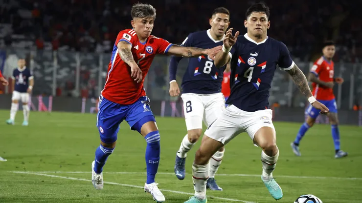 Guerrero se hace un espacio en el equipo para Copa América.