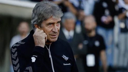 Pellegrini le tocó la oreja al Sevilla