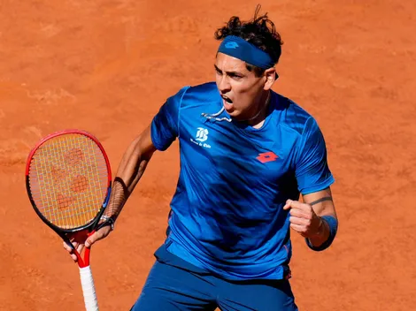 ¿Cuándo debuta Alejandro Tabilo en Roland Garros 2024?