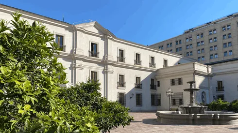 Día de los Patrimonios: La Moneda