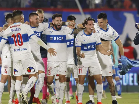 ¿Dónde ver a Universidad Católica vs Cobreloa?