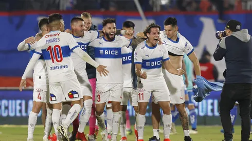 Universidad Católica recibe a Cobreloa.