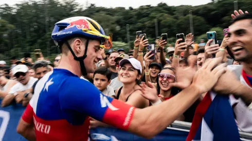 Martin Vidaurre quiere seguir sumando en la Copa del Mundo UCI XCO que toca suelo europeo desde este fin de semana.