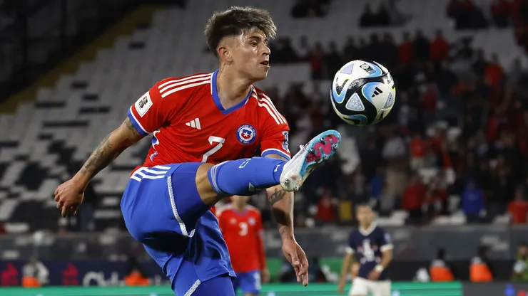 Guarello sorprendido por llamado de La Roja a Guerrero.