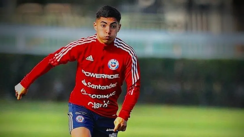 ¿Thompson mintió sobre contactos con La Roja? (Foto: Instagram Jordhy Thompson)