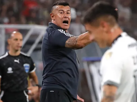 Almirón desclasifica una fuerte charla con Zavala